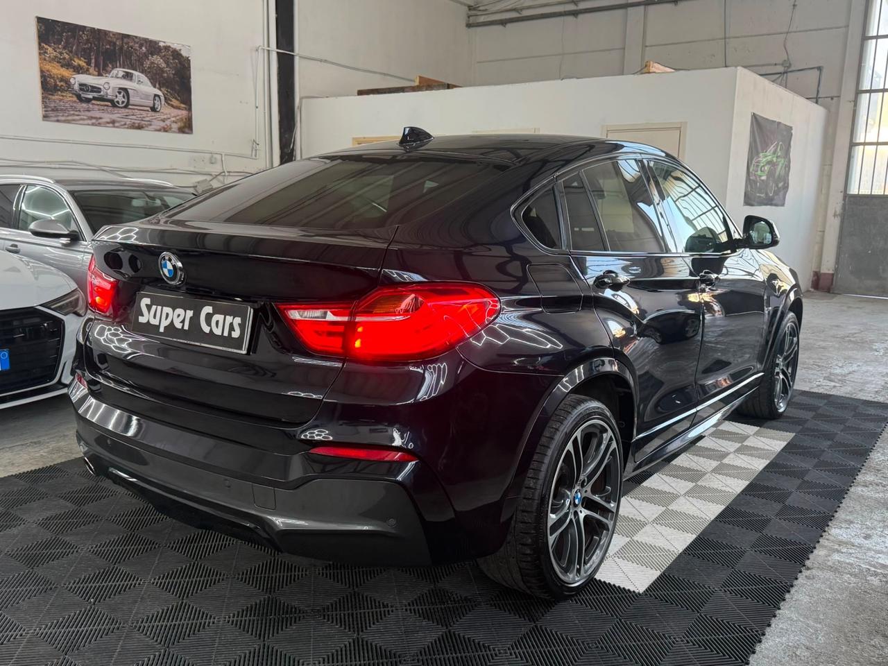 Bmw X4 xDrive20d Msport