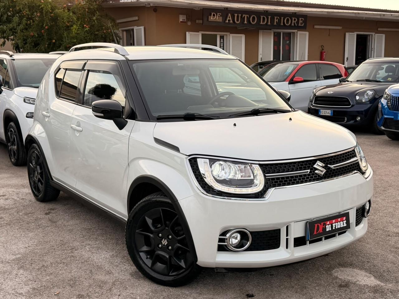 Suzuki Ignis 1.2 Hybrid-GPL 90CV ICool NAVI KEYLESS