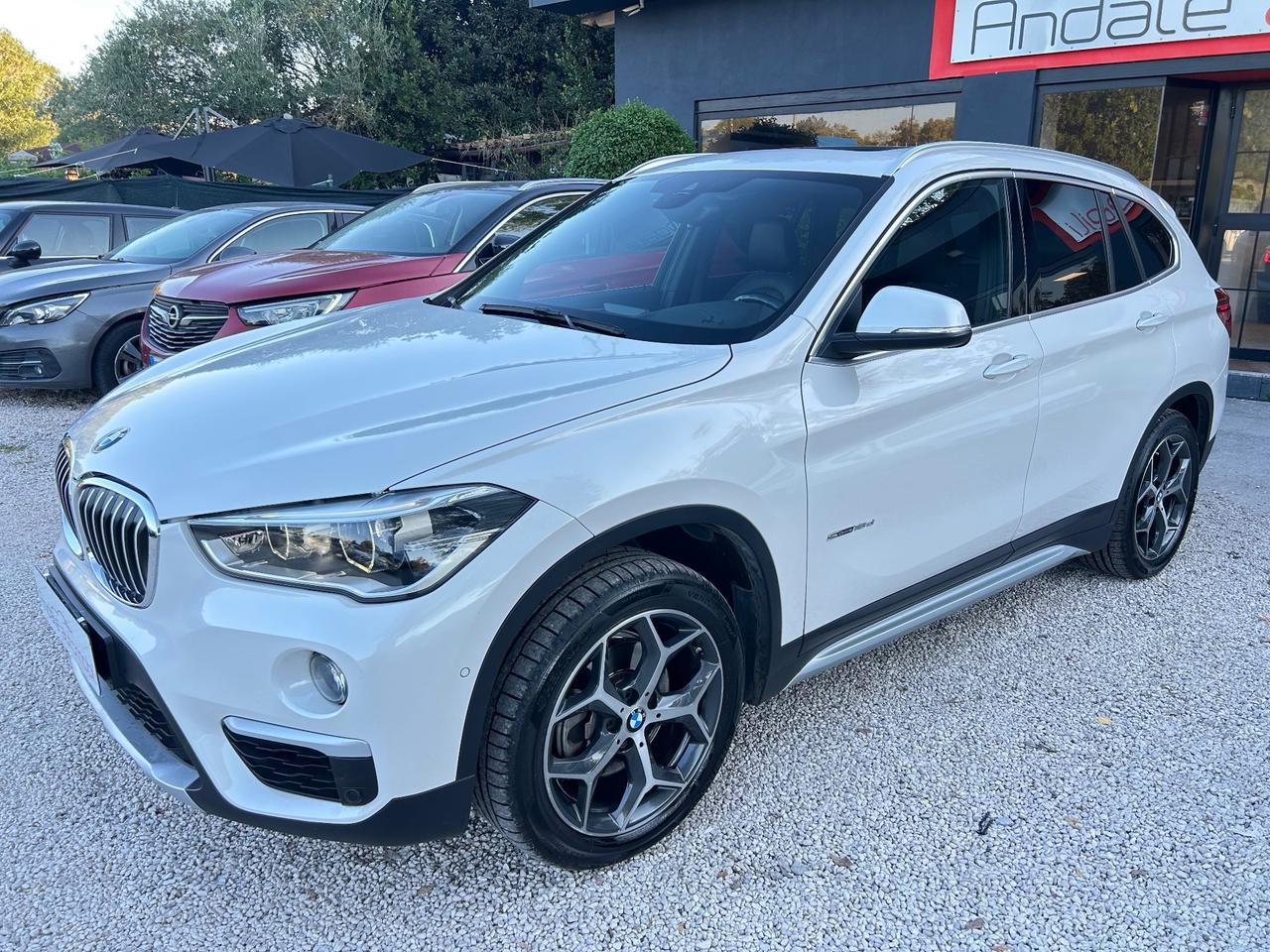 Bmw X1 sDrive18d *100000KM* FULL NAVI TETTO