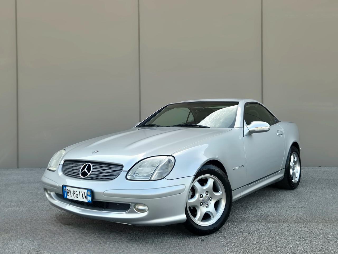 Mercedes-benz SLK 200 Kompressor Evo Special Edition