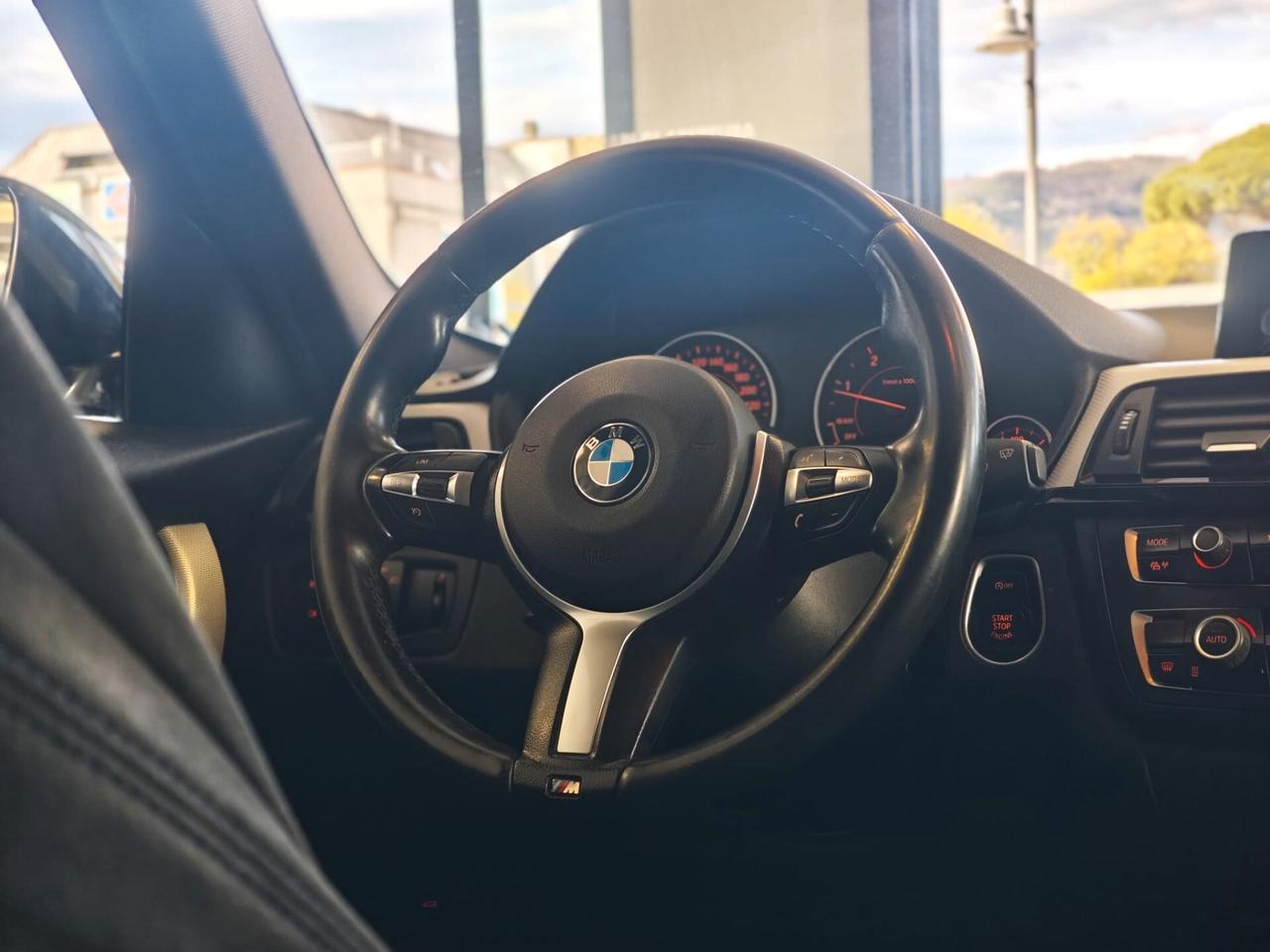 Bmw 318 318d Touring Msport