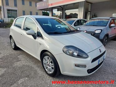 FIAT Punto 1.3 MJT II S&S 85 CV 5 porte ECO Lounge Euro 6b