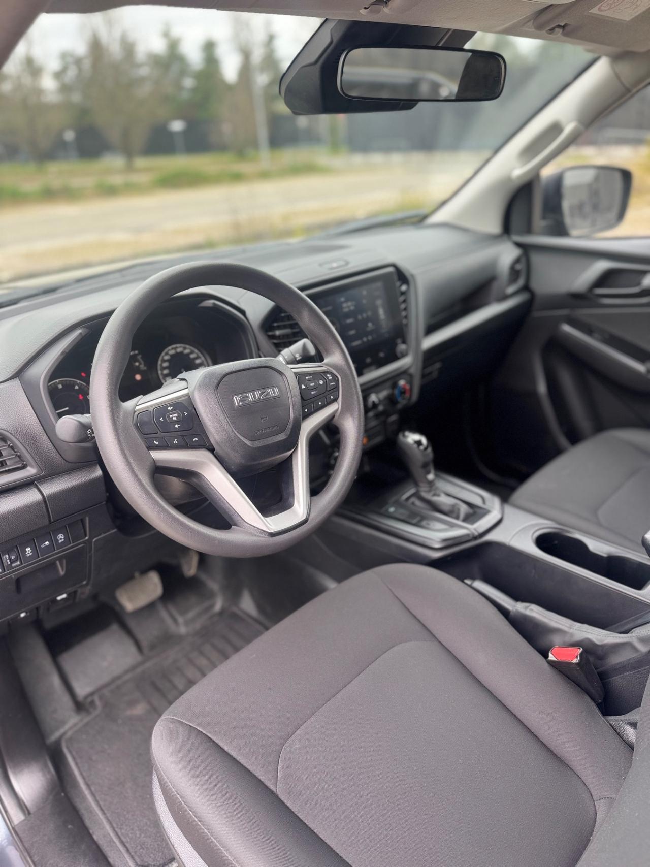 ISUZU D-MAX 1.9 4x4 2025 PREZZO + IVA