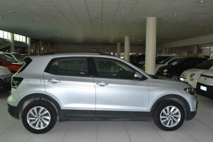 VOLKSWAGEN T-CROSS - URBAN TDI 1.6 5P