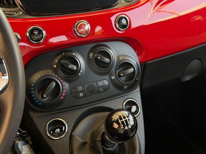 FIAT 500 500 1.0 hybrid Dolcevita 70cv