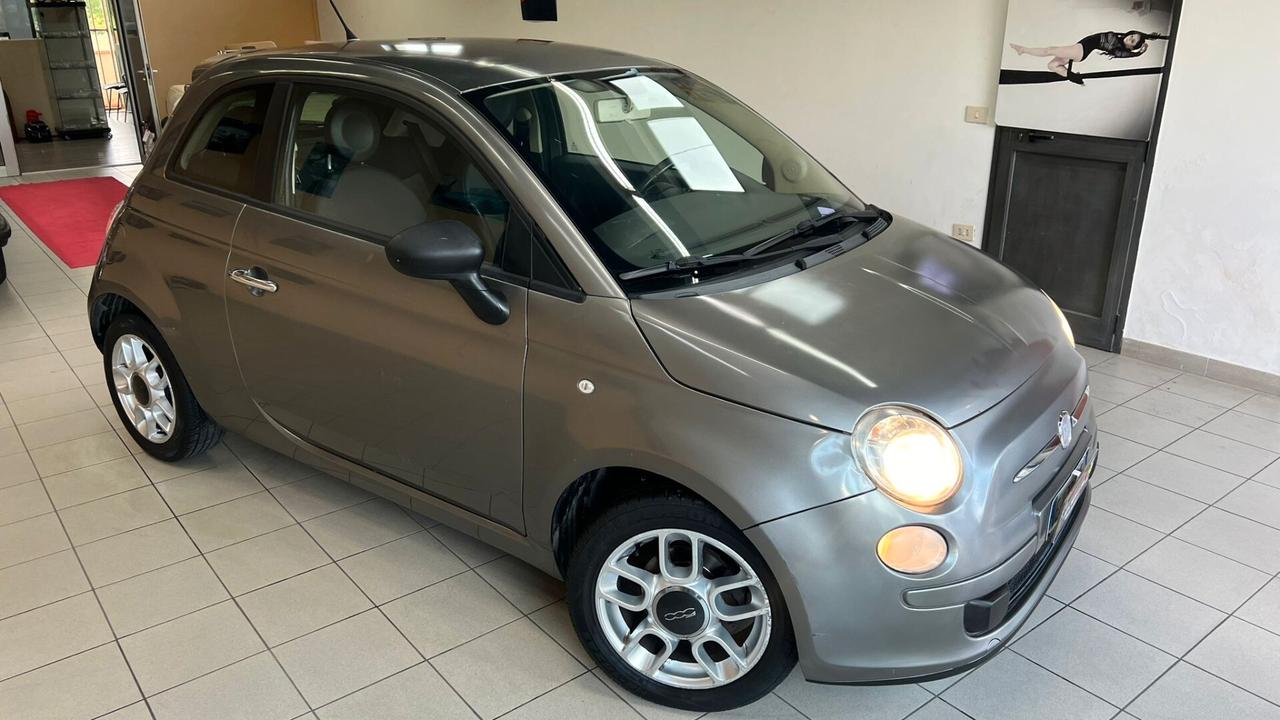 Fiat 500 1.2 EasyPower Pop GPL Neopatentati