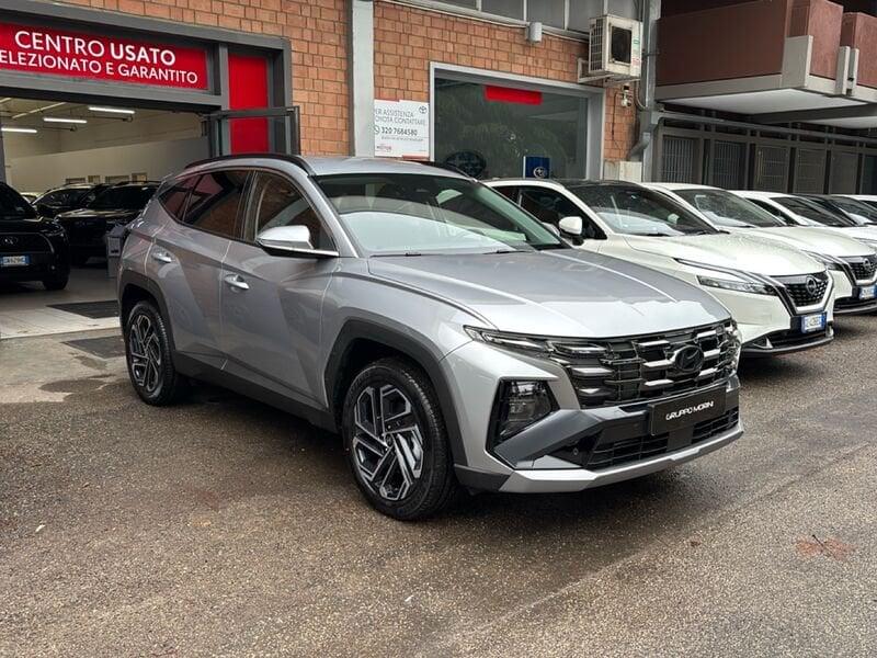 Hyundai Tucson 1.6 HEV 2wd 230cv Exellence Auto