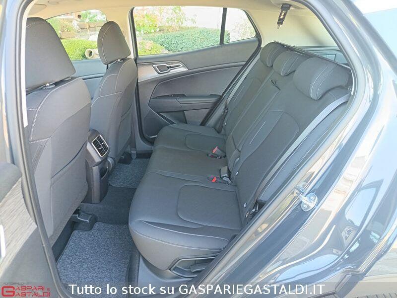 KIA Sportage Sportage 1.6 TGDi GPL Business