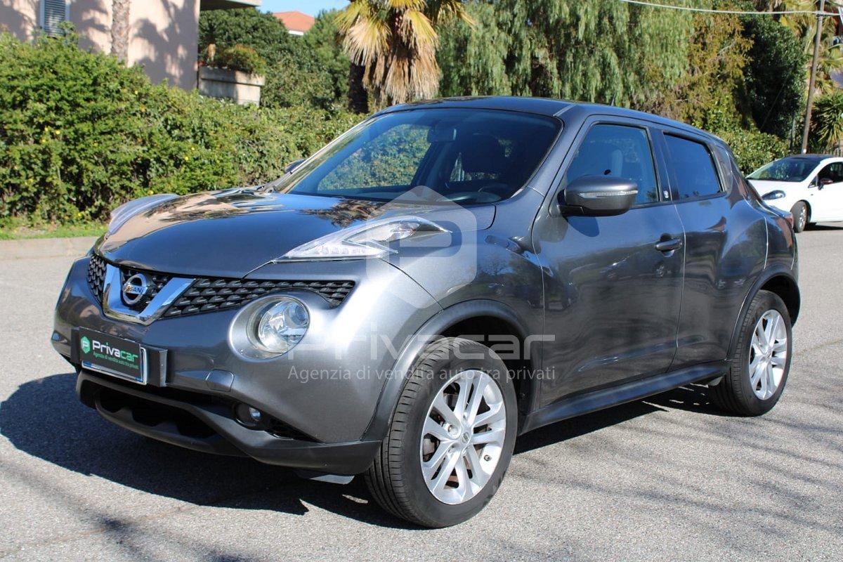 NISSAN Juke 1.6 GPL Eco Acenta