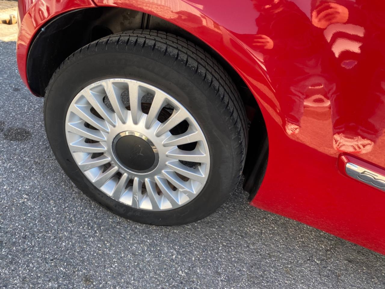 Fiat 500 1.3 Multijet 16V 95 CV Lounge