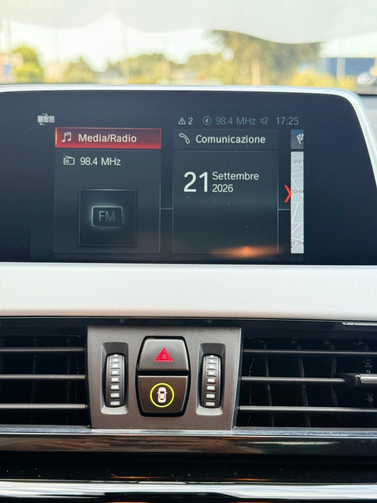 Bmw X2 sdrive18d auto NAVI,ANDROID AUTO,BLUETOOTH,SENSORI DI PARCHEGGIO,BLOCK SHAFT,FULL LED,PORTELLONE AUT