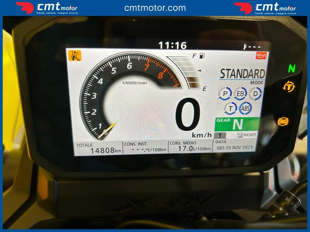 Honda X-ADV 750 - 2022