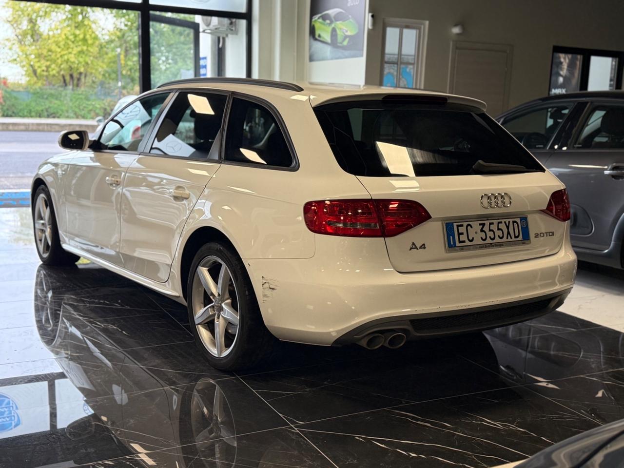 Audi A4 Avant 2.0 TDI 143CV F.AP. Advanced