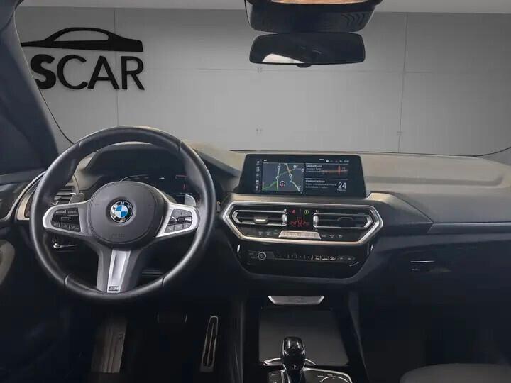 BMW - X3 sDrive18d Msport