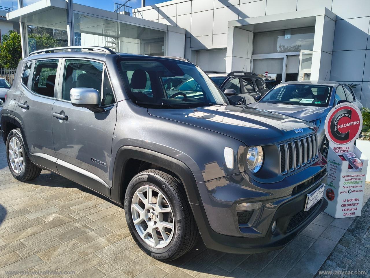JEEP Renegade 1.6 Mjt 130CV Limited