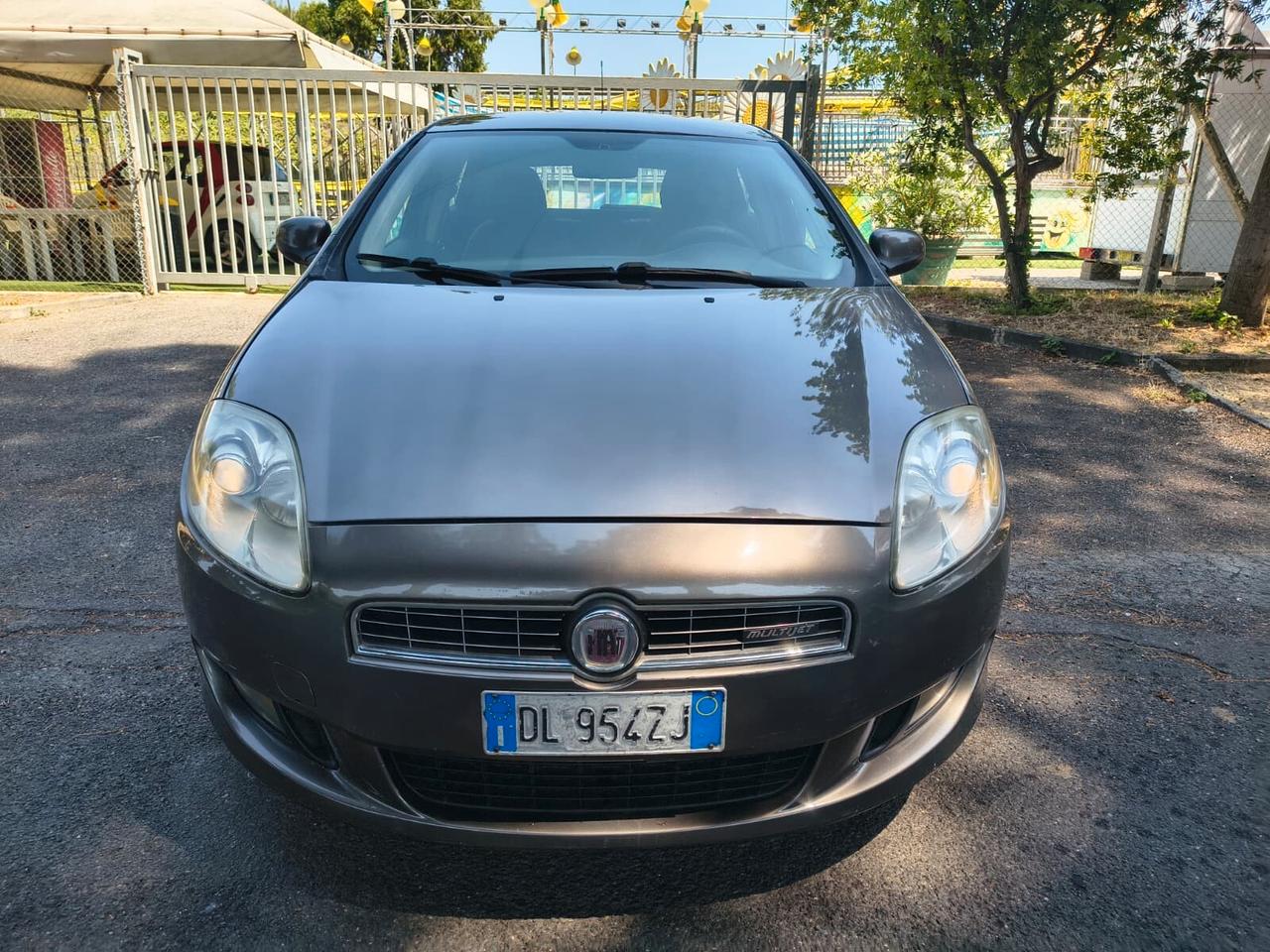 Fiat Bravo 1.9 MJT 120 CV