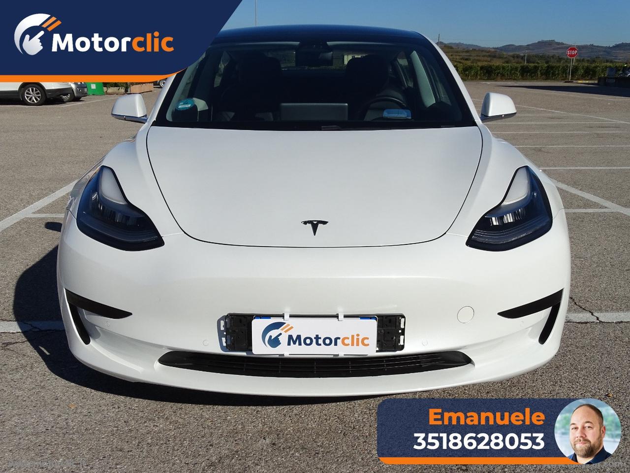 TESLA Model 3 Standard RWD Plus