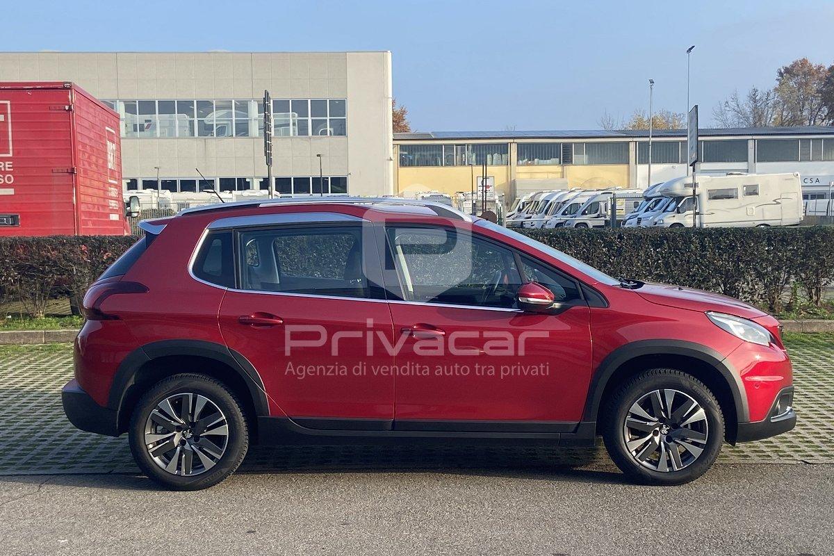 PEUGEOT 2008 1° serie PureTech 82 S&S Allure