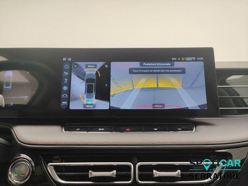 MG HS II 2024 1.5 Luxury auto