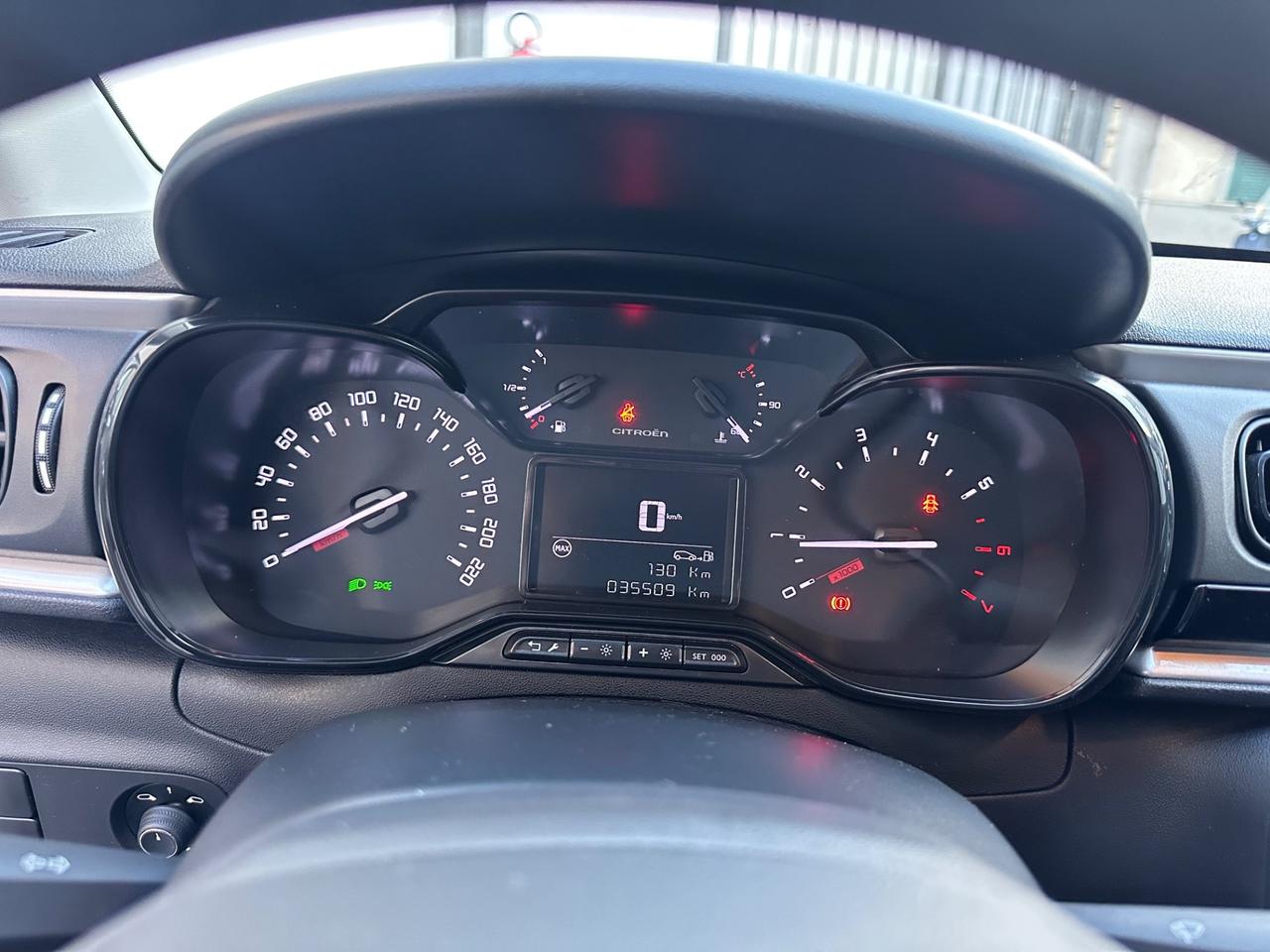 Citroen C3 BlueHDi 100 S&S Shine