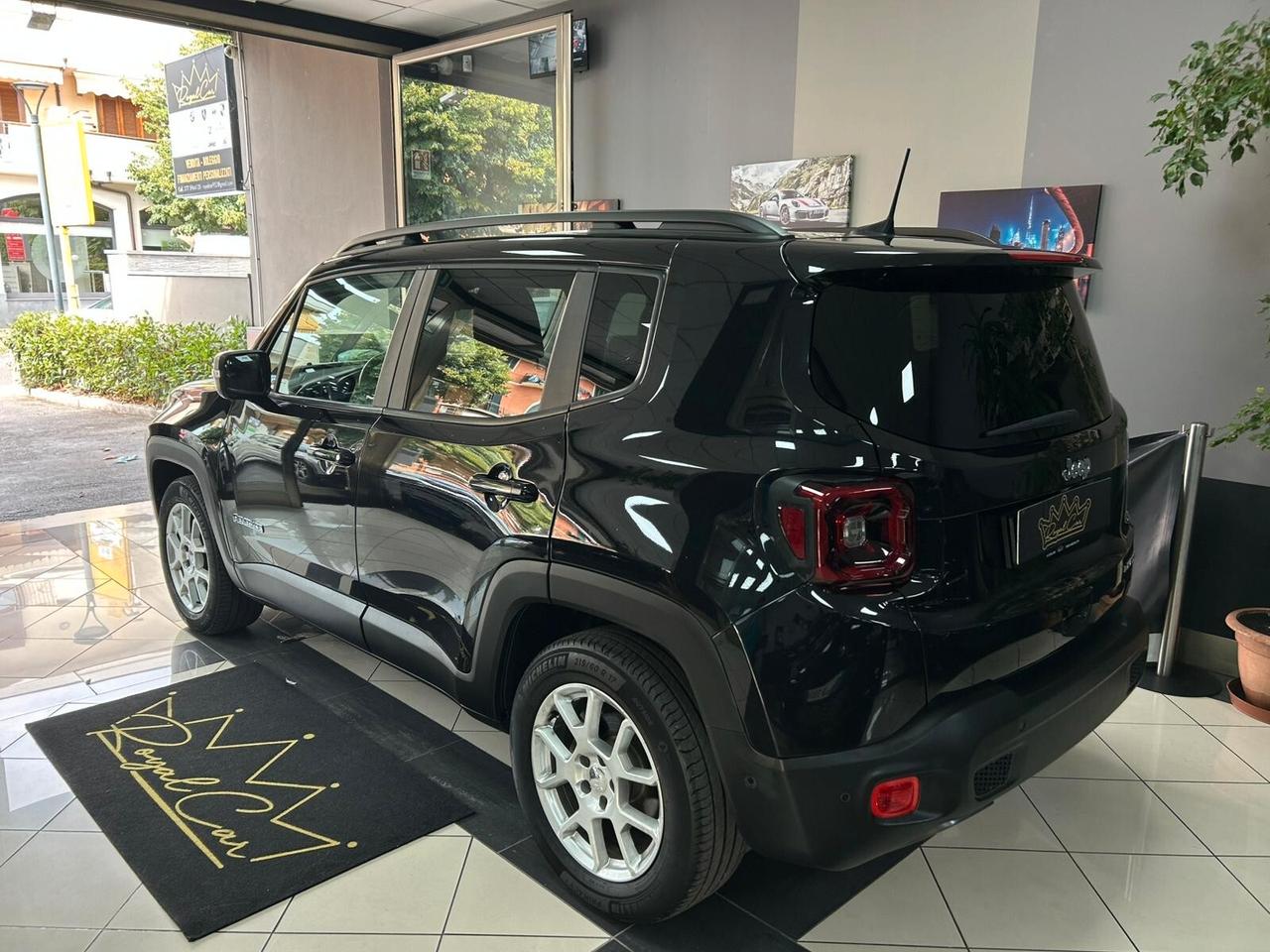 Jeep Renegade 1.3 T4 150cv DDCT Limited
