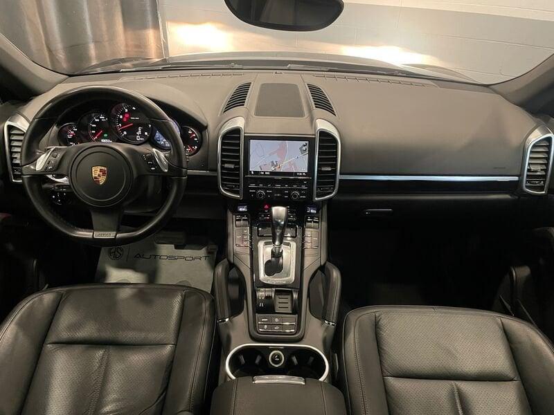 Porsche Cayenne Cayenne 3.6 tiptronic