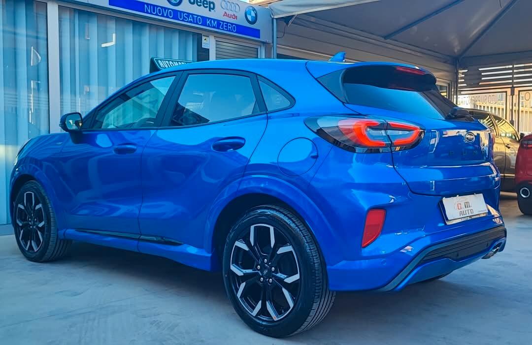 Ford Puma 1.0 automatica ST-Line X 12/2022