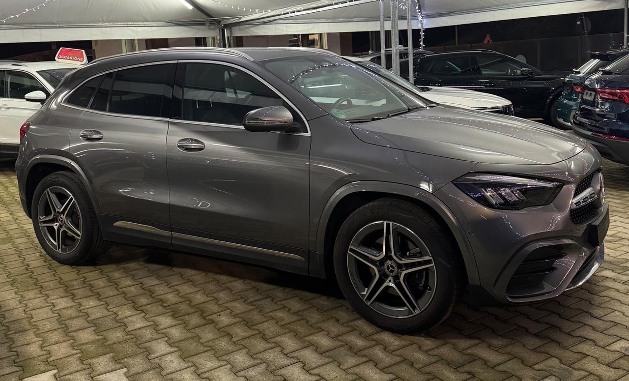 Mercedes-benz GLA 200 GLA 200 d Automatic AMG Line Premium