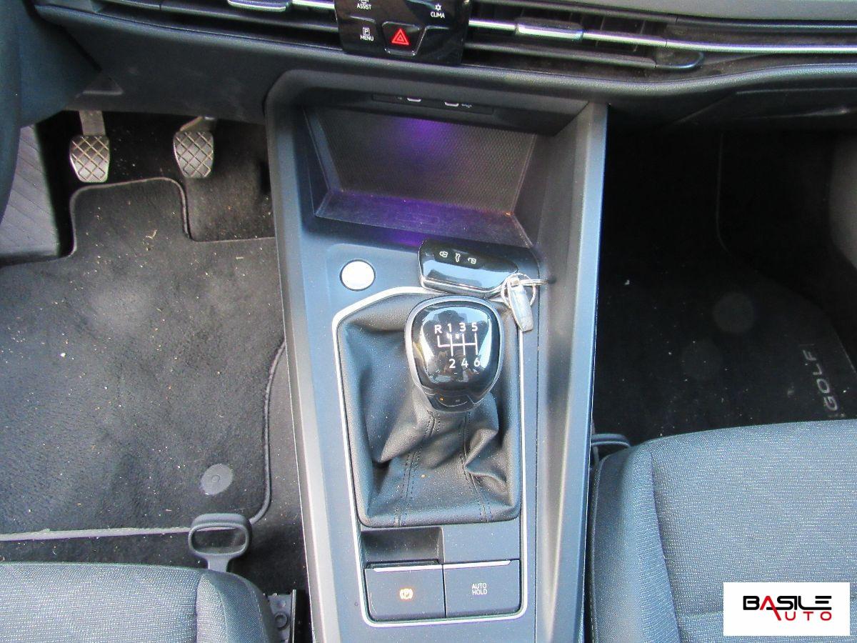 VOLKSWAGEN - Golf - 2.0 TDI 5p SCR STYLE