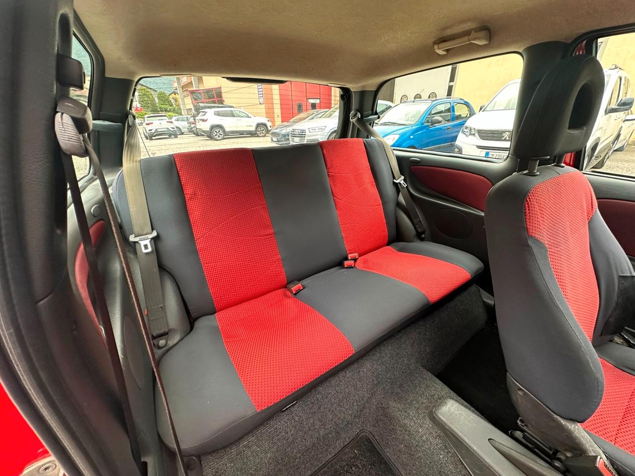 Lancia Y 1.2i cat LS