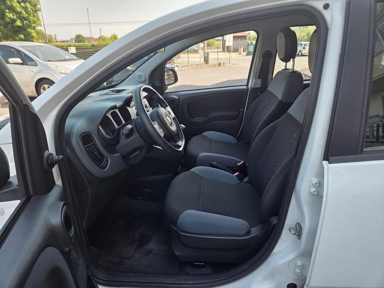 Fiat Panda 1.2 EasyPower Easy GPL