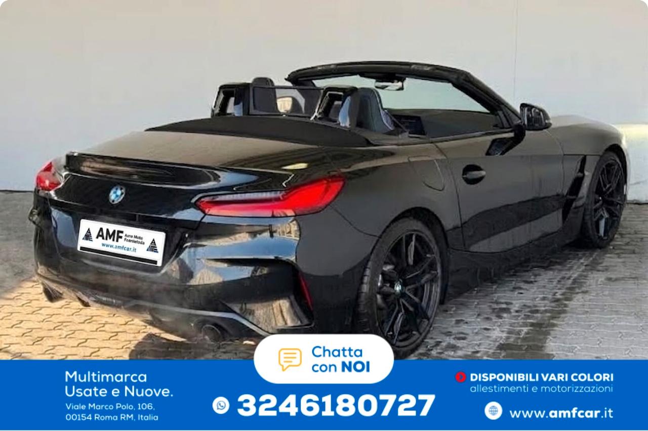 Bmw Z4 sDrive20i M sport