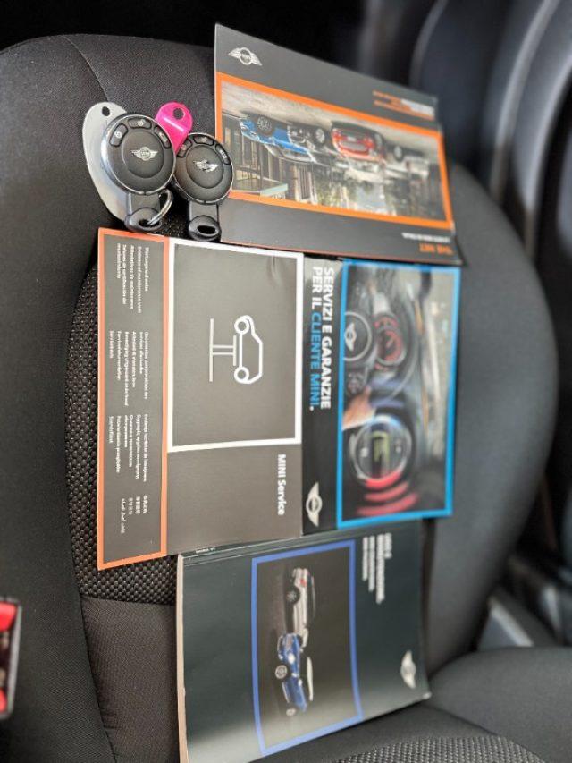 MINI Countryman 2.0 Cooper D Park Lane Plus Automatica