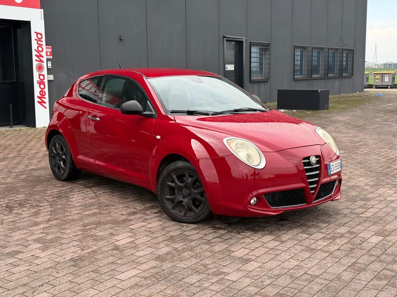 Alfa Romeo MiTo 1.4 T 120 CV GPL Distinctive Sport Pack