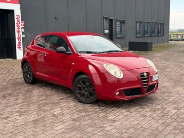 Alfa Romeo MiTo 1.4 T 120 CV GPL Distinctive Sport Pack