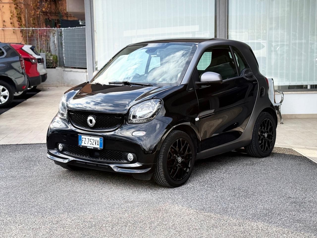 Smart ForTwo 1.0 71 CV Twinamic Euro 6 - 2019