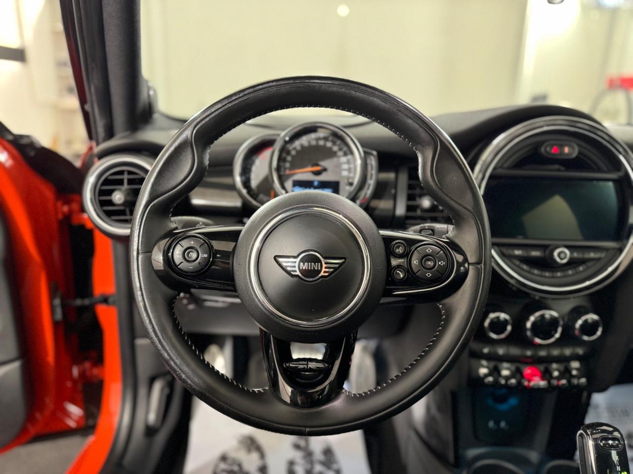MINI COOPER SD ALLESTIMENTO JOHN COOPER WORKS