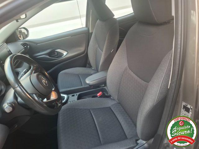 TOYOTA Yaris 1.5 Hybrid 5 porte Trend UN.PROP.