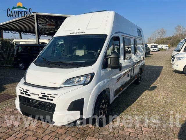 WEINSBERG WEINSBERG CARABUS 630 MEG EDITION FIRE