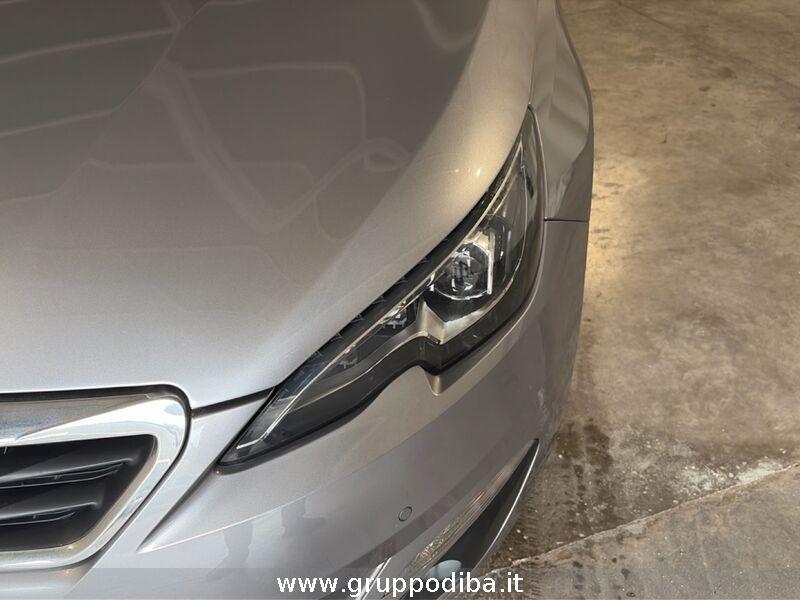 Peugeot 308 II 2013 SW Diesel SW 1.6 bluehdi Allure s&s 120cv eat6