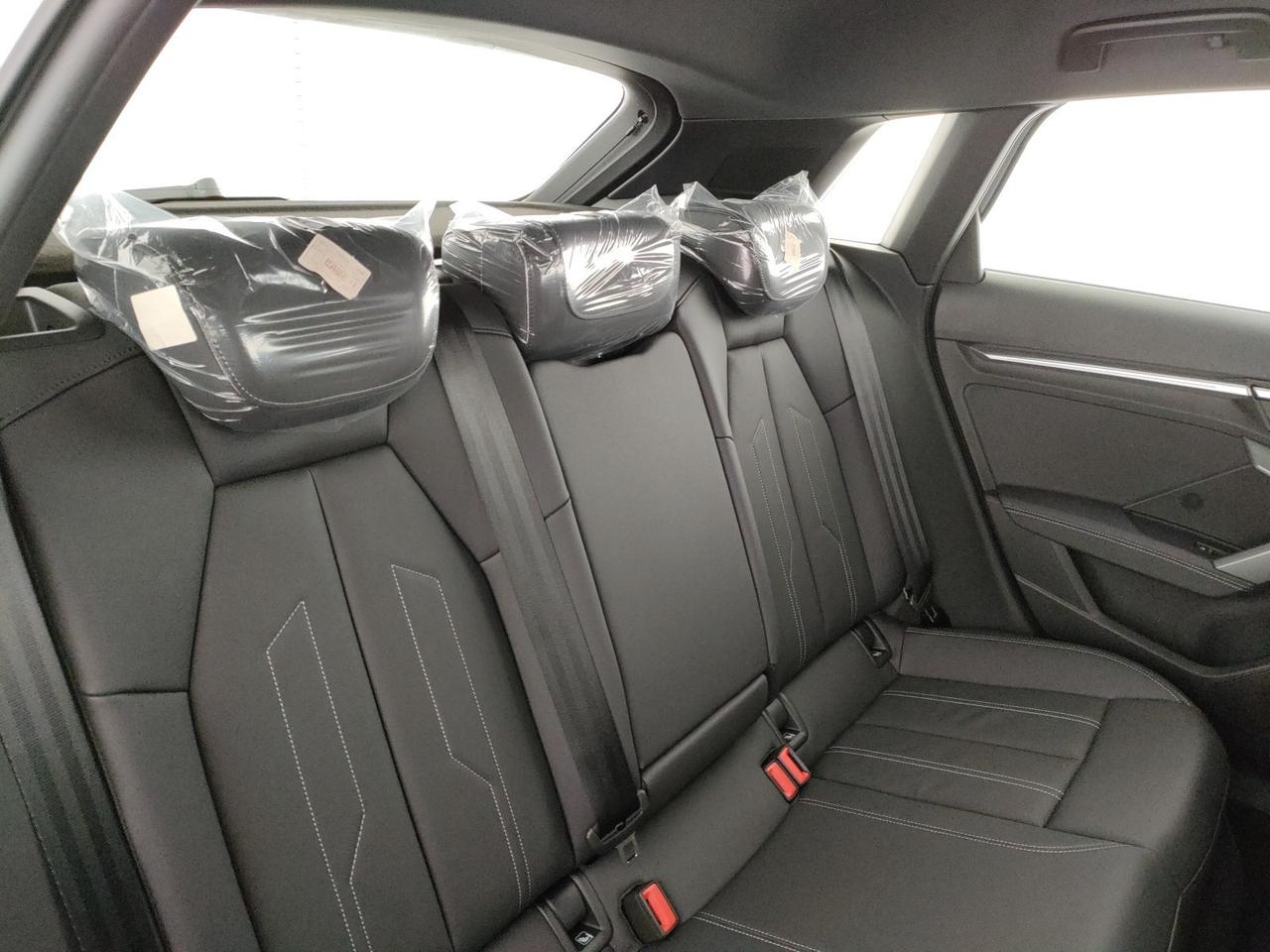 Audi A3 allstreet 1.5 tfsi mhev identity contrast 150cv s-tronic