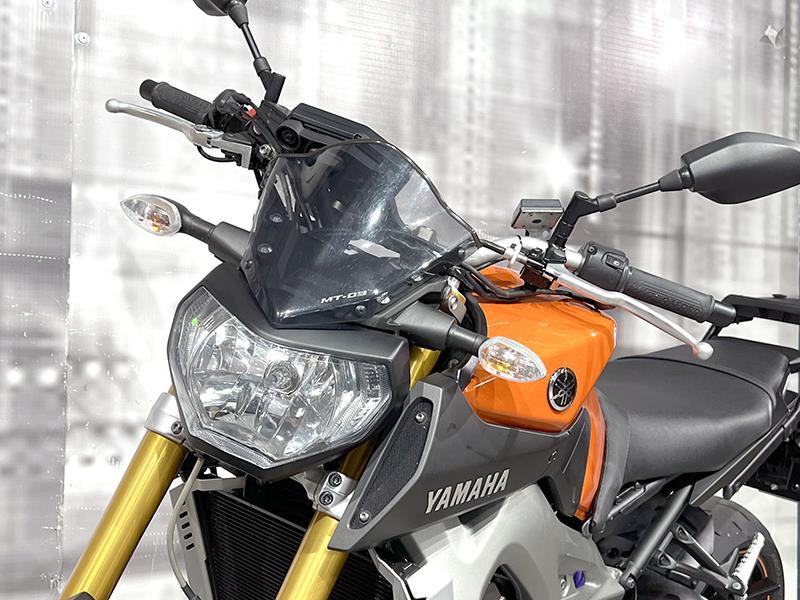 Yamaha MT-09