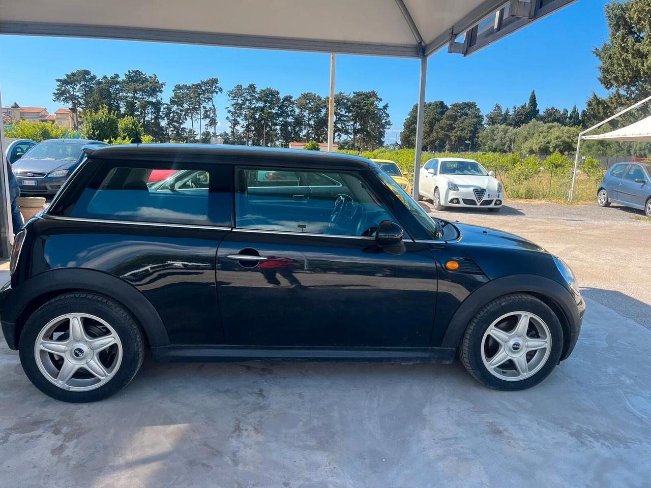Mini 1.6 16V Cooper D Chili