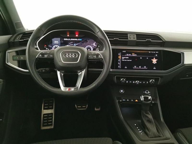 Audi Q3 I 2019 Sportback Sportback 35 2.0 tdi S Line Edition s-tronic