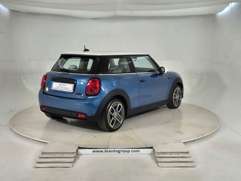 MINI Full Electric Mini F56 2021 Mini 3p Cooper SE Electric auto