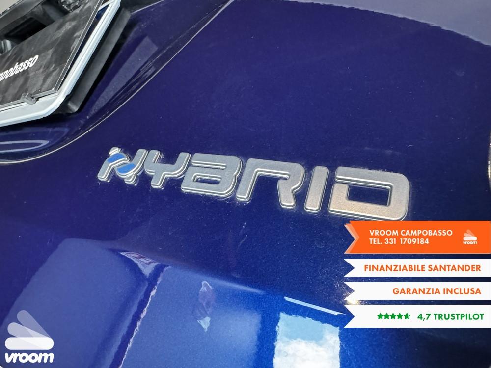 FIAT 500X 500X 1.5 T4 Hybrid 130 CV DCT Sport