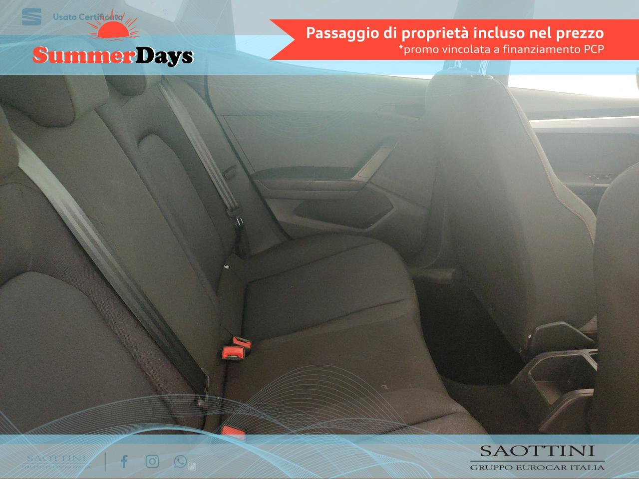 1.0 ecotsi FR 95 CV