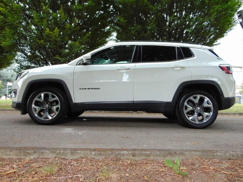 JEEP Compass 2ª serie Compass 1.6 Multijet II ...