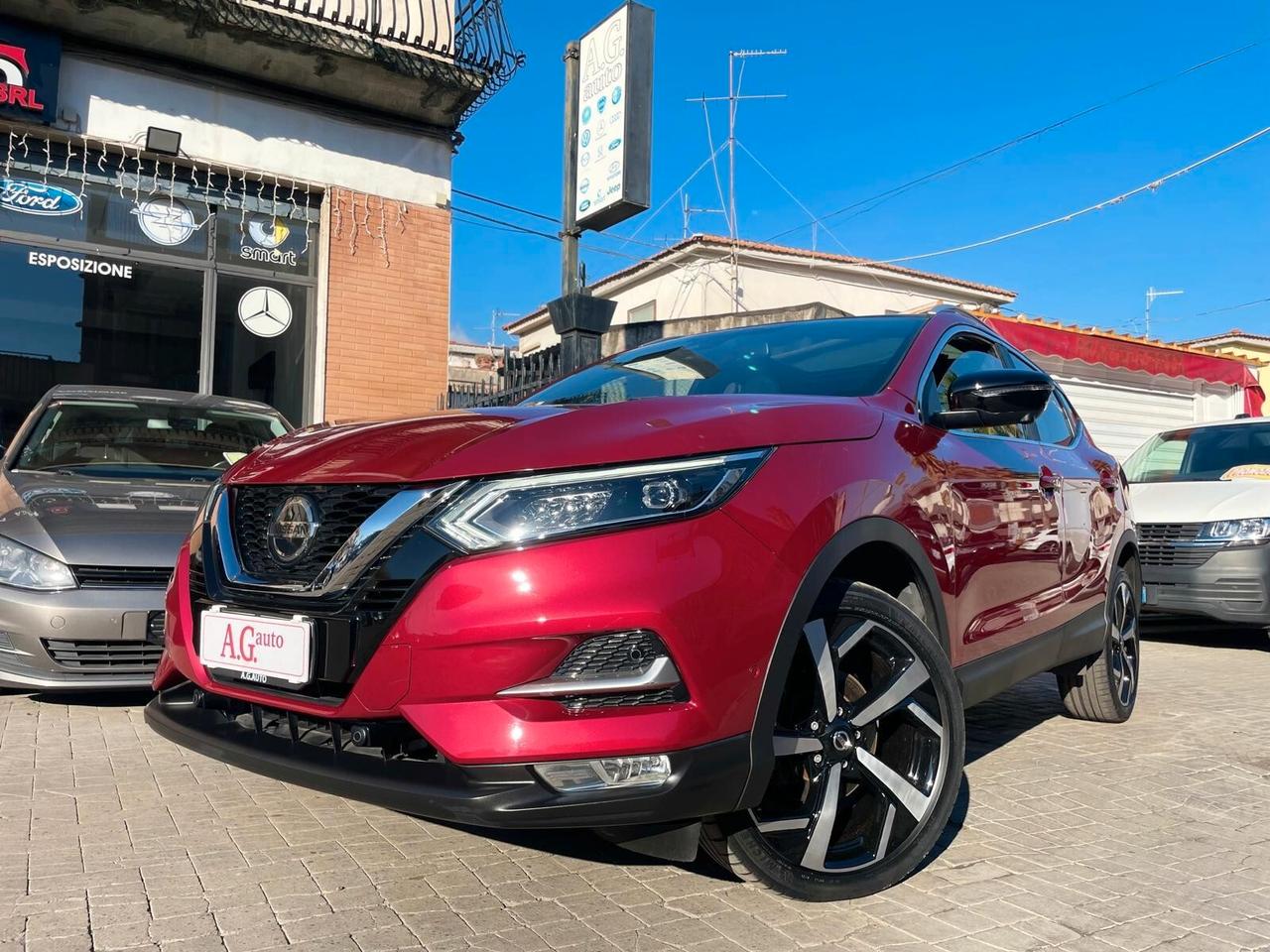Nissan Qashqai 1.7 dCi 150 CV Tekna+ FULL OPTIONAL