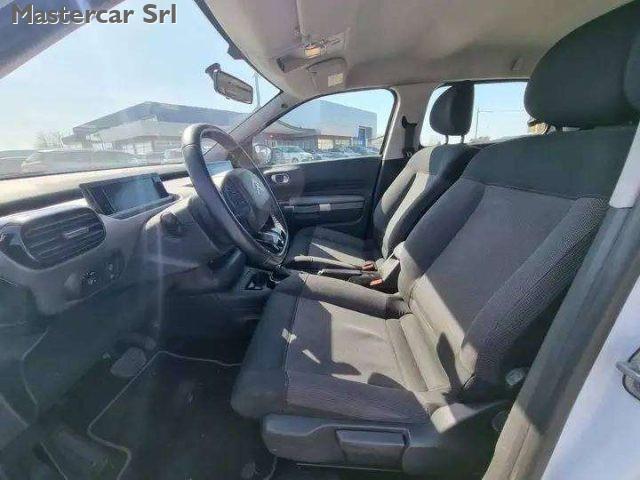 CITROEN C4 Cactus C4 Cactus 1.5 bluehdi Feel s - FW921EM